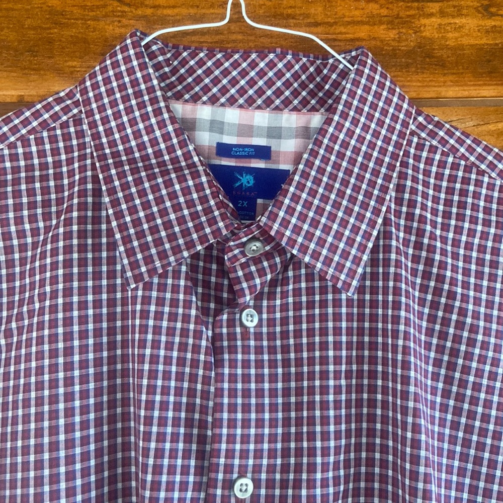 Egara classic fit dress/casual shirt
